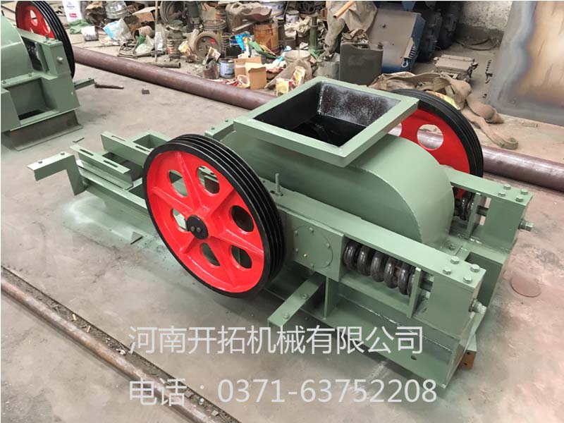 齒棍式破碎機